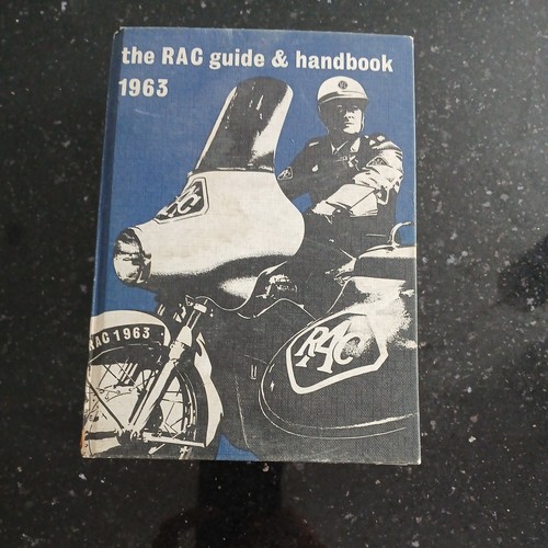 The rac guide handbook - rac,