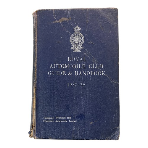 Royal automobile club - automobile, guide
