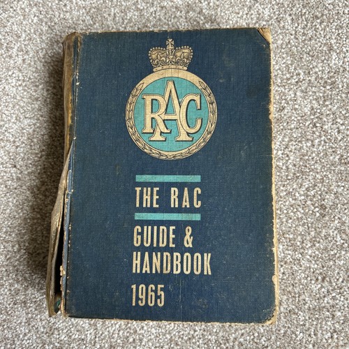 Rac the guide - rac,