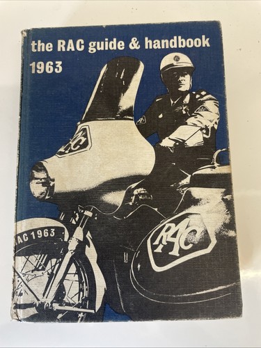 Rac guide members handbook - &,
