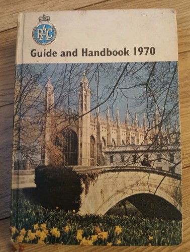The rac guide and handbook - guide,