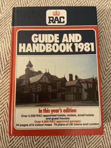 Rac guide and - and, 1983