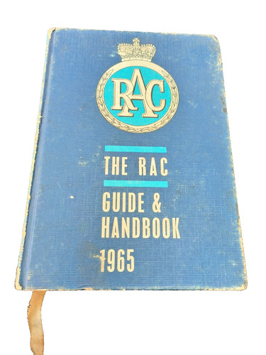 The rac guide and handbook - guide,