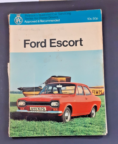 Rac pearsons illustrated car - pearsons,