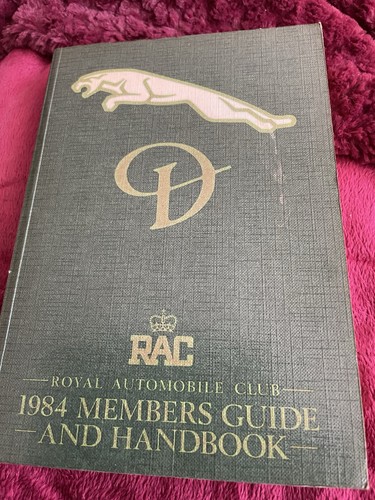 Rare vintage 1984 rac - rac, members