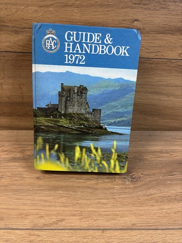 Vintage rac guide - guide, handbook