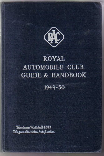 Rac book royal - rac,