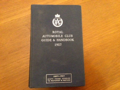 The rac guide and - rac,