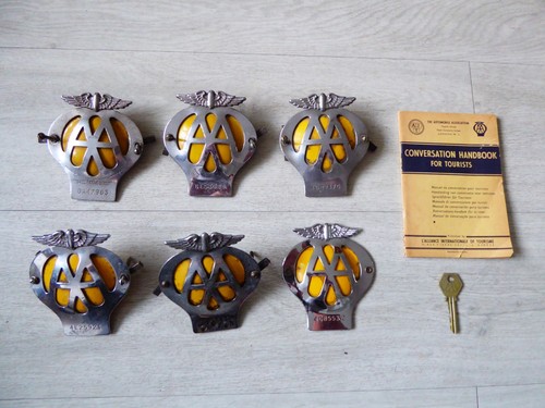Vintage badge bundle 5 - vintage, 6