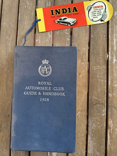 The rac guide and - the,