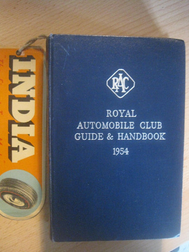 Rac - (royal, automobile