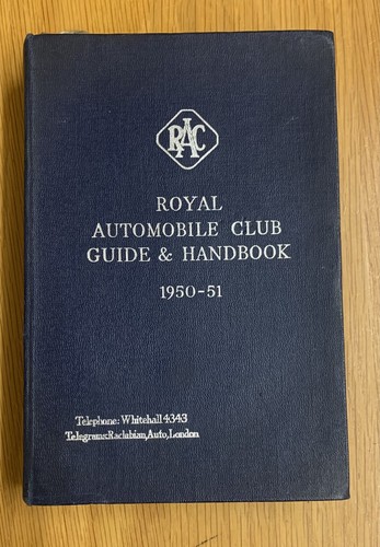 Royal automobile club - royal, guide