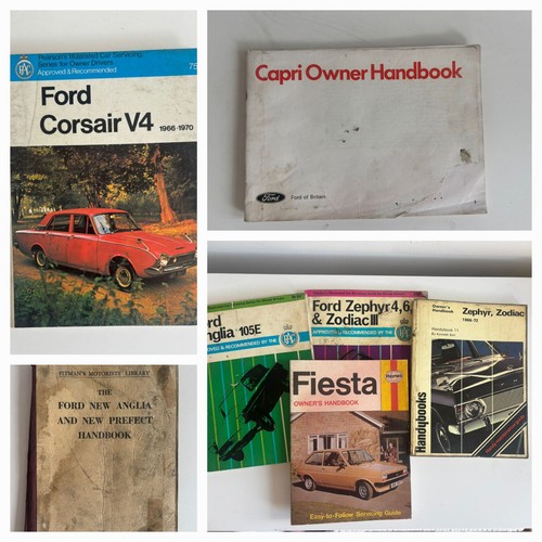 Ford capri fiesta - capri,