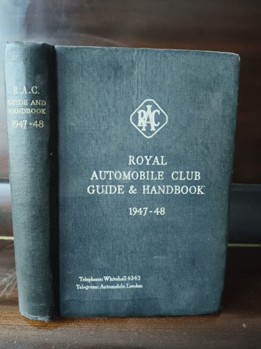 Rac royal automotive club - royal,