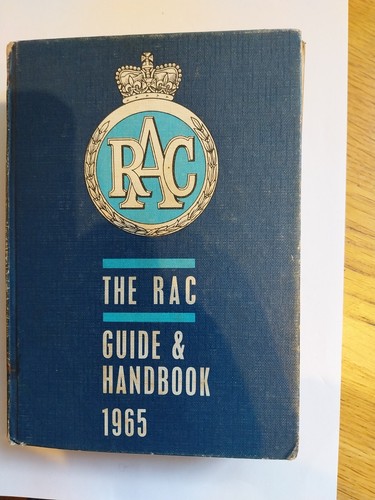 The rac guide and - the,
