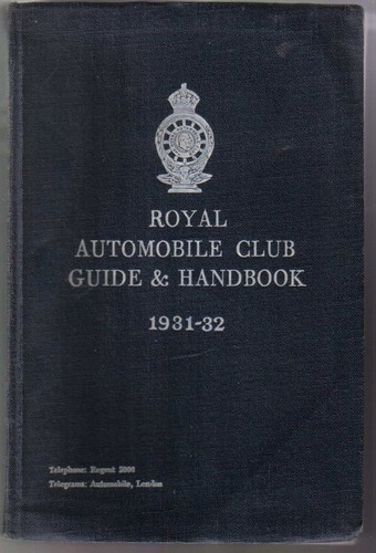 Rac book royal - book, club