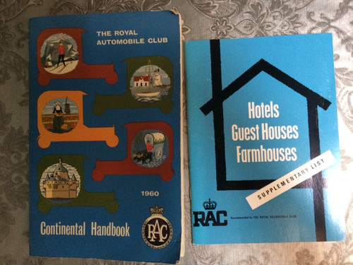 The rac continental - the, handbook