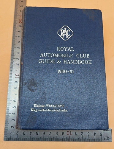 The royal automobile - the,