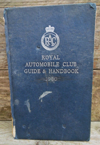 1960 rac royal - royal, automobile