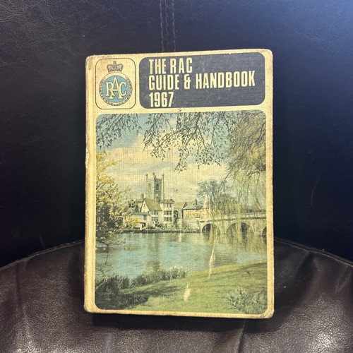 The rac guide and handbook - guide,
