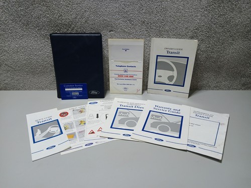 Ford transit van 2000 2014 - van, 2000-2014
